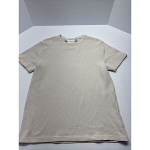 Cactus Man by Ricky Singh Men's waffle knit shirt size XL